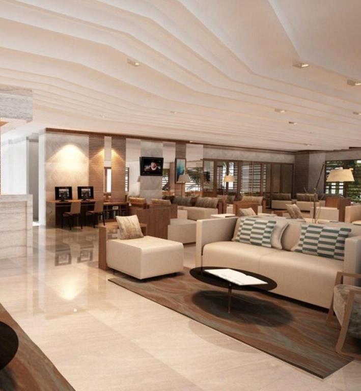 R-Con Rest Sea Hotel Pattaya ภายนอก รูปภาพ
