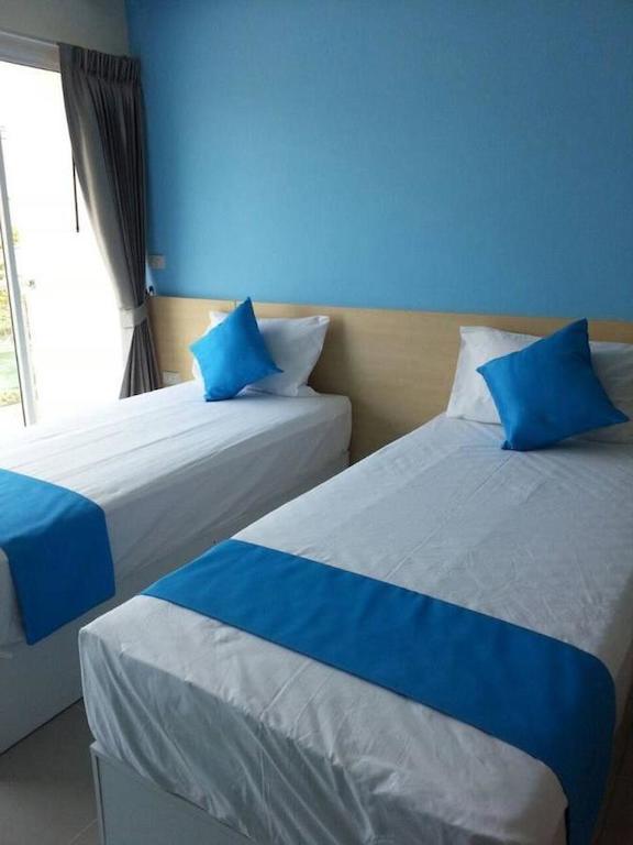 R-Con Rest Sea Hotel Pattaya ภายนอก รูปภาพ