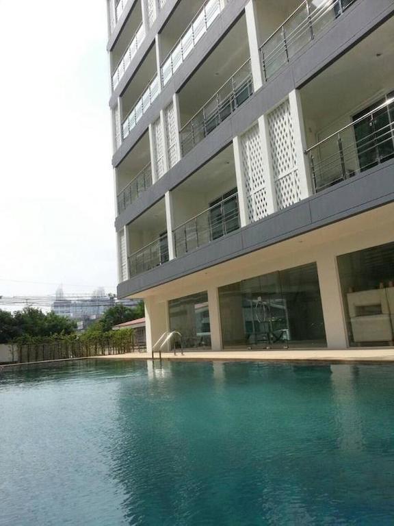 R-Con Rest Sea Hotel Pattaya ภายนอก รูปภาพ