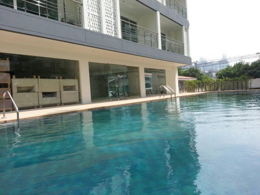 R-Con Rest Sea Hotel Pattaya ภายนอก รูปภาพ