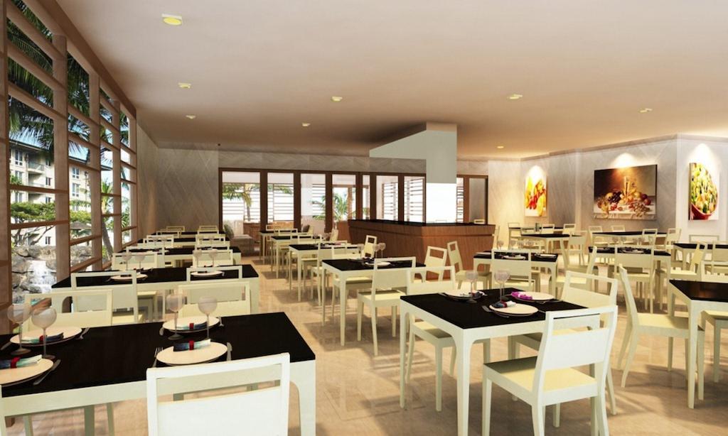 R-Con Rest Sea Hotel Pattaya ภายนอก รูปภาพ