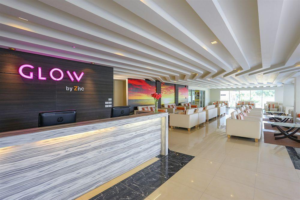 R-Con Rest Sea Hotel Pattaya ภายนอก รูปภาพ