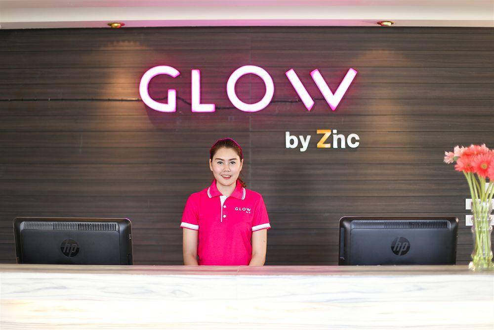 R-Con Rest Sea Hotel Pattaya ภายนอก รูปภาพ