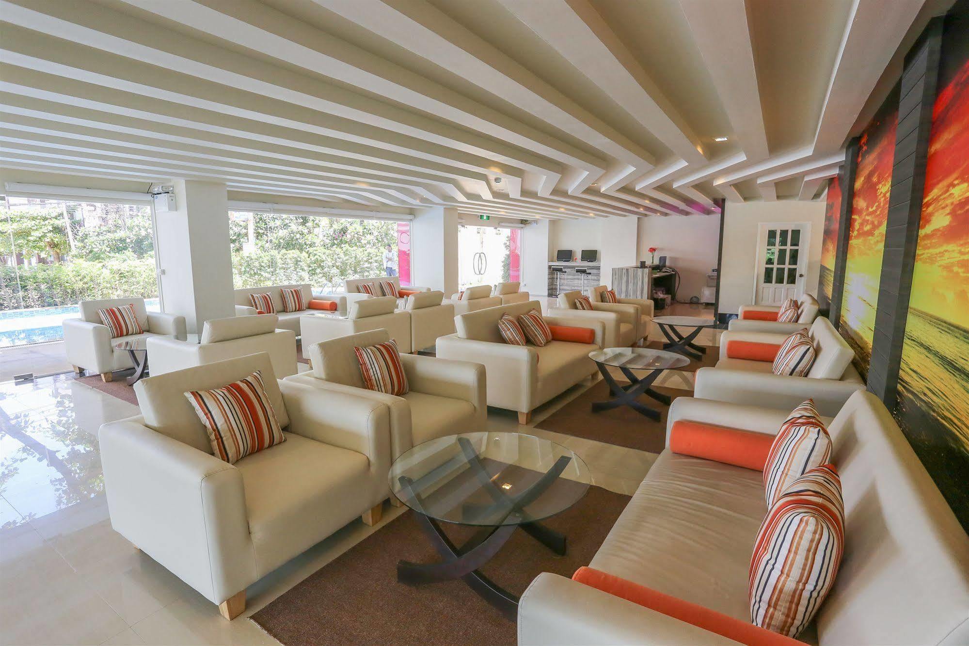 R-Con Rest Sea Hotel Pattaya ภายนอก รูปภาพ