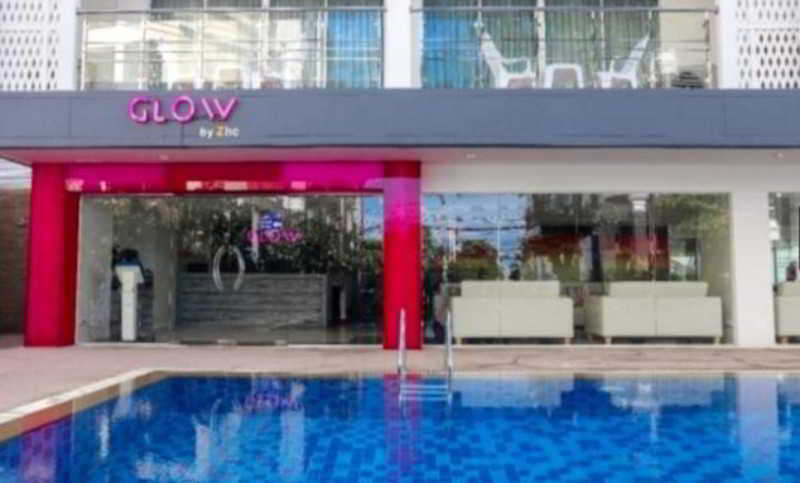 R-Con Rest Sea Hotel Pattaya ภายนอก รูปภาพ