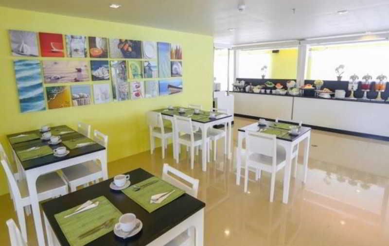 R-Con Rest Sea Hotel Pattaya ภายนอก รูปภาพ
