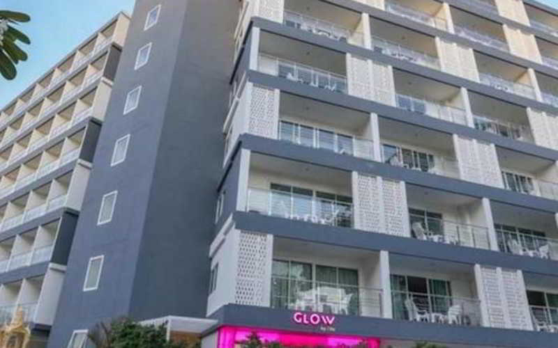 R-Con Rest Sea Hotel Pattaya ภายนอก รูปภาพ